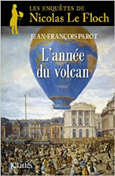 L'année du volcan: Une enquête de Nicolas Le Floch